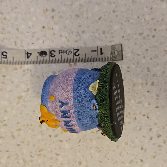 Disney's Winnie the Pooh Paperclip Holder - Picture 5 of 5